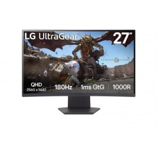 Monitor LG 27 27GS60QC-B.AEUQ