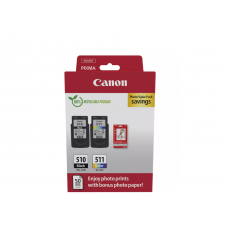CANON PG-510 /CL-511 PHOTO VALUE PACK