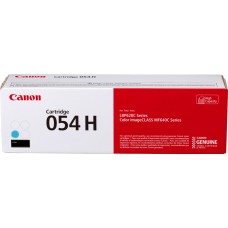 CANON CRG054HC TONER CARTRIDGE  CYAN