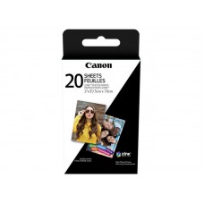 CANON ZINK PAPER FOR ZOEMINI 20 PCS