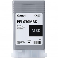 CANON PFI-030BMBK MATTE BLACK INK CART.