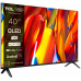 QLED TV FHD 40''(100 cm) TCL 40V5C