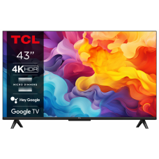 LED TV 4K 43''(109cm) TCL 43P61B