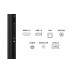 Mini LED TV 4K 50''(126 cm) TCL 50C61KS