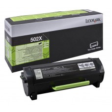 LEXMARK 50F2X00 BLACK TONER