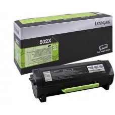 LEXMARK 50F2X0R RECOND. BLACK TONER