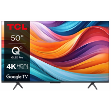 QLED TV 4K 50''(126 cm) TCL 50QLED780