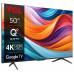 QLED TV 4K 50''(126 cm) TCL 50QLED780