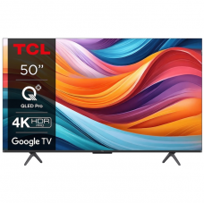 Qled TV 4K 50''(126cm) TCL 50T7B (Model