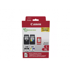 CANON PG-540L /CL-541XL PHOTO VALUE PACK