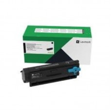 LEXMARK 55B2X0E BLACK TONER