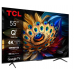 QLED TV 4K 55''(139cm) TCL 55C655