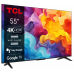 LED TV 4K 55''(139cm) TCL 55P61B