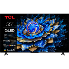 QLED TV 4K 55''(138 cm) TCL 55T69C