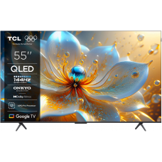 QLED TV 4K 55''(139 cm) TCL 55T8C
