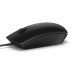 DELL MOUSE MS116 OPTIC USB CU FIR BK