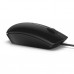 DELL MOUSE MS116 OPTIC USB CU FIR BK