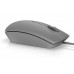 DELL MOUSE  MS116 OPTIC USB CU FIR GREY