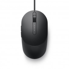 DL MOUSE MS3220 WIRED BLACK