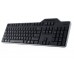 TASTATURA DL KB-813 US QWERTY USB BK