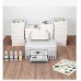 CANON PIXMA G3470WH CISS COLOR INKJET MF