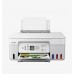 CANON PIXMA G3470WH CISS COLOR INKJET MF