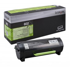 LEXMARK 60F2000 BLACK TONER