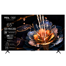 Mini LED TV 4K 65''(164 cm) TCL 65C61KS