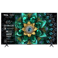 Mini LED TV 4K 65''(164 cm) TCL 65Q6C