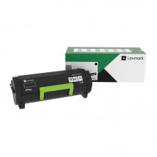 LEXMARK 66S2H00 BLACK RETURN PROG. TONER