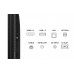 QLED TV 4K 75''(189 cm) TCL 75C655 PRO