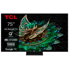 Mini LED TV 4K 75''(190cm) TCL 75C765