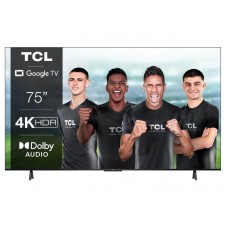 LED TV 4K 75''(190cm) TCL 75P635