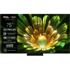 Mini LED TV 4K 75''(189 cm) TCL 75Q7C