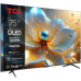 QLED TV 4K 75''(189 cm) TCL 75T8C
