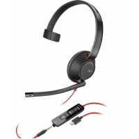 Poly BW 5210 Monaural USB-A Headset