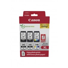 CANON PG-545XL X2 /CL-546XL PVP