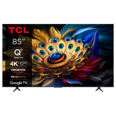 QLED TV 4K 85''(216cm) 120Hz TCL 85C655