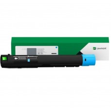 LEXMARK 85D00C0 CYAN TONER