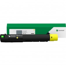 LEXMARK 85D00Y0 YELLOW TONER