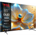 QLED TV 4K 85''(215 cm) TCL 85T8C
