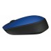 Mouse Logitech M170 WS 1000 DPI, albastr