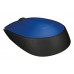 Mouse Logitech M170 WS 1000 DPI, albastr