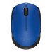 Mouse Logitech M170 WS 1000 DPI, albastr
