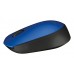Mouse Logitech M170 WS 1000 DPI, albastr