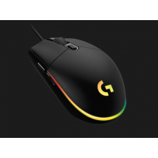 Mouse Logitech G102 RGB 8000 DPI, negru