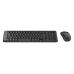 Kit wireless Logitech MK220, negru