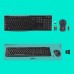 Kit Logitech MK270 Wireless, negru