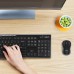 Kit Logitech MK270 Wireless, negru