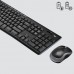 Kit Logitech MK270 Wireless, negru